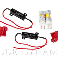 Diode Dynamics JL Wrangler Switchback Turn Signal Kit w Resistors