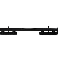 Rampage 2018-2019 Jeep Wrangler(JL) Sport 2-Door Rear Double Tube Bumper - Black