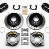 Wilwood Dynapro Low-Profile 11.00in P-Brake Kit Drilled New Big Ford 2.36in Offset