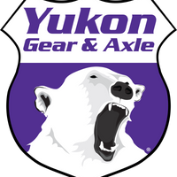 Yukon Gear 4340 Chrome-Moly Replacement Axle Kit For 07-13 Dana 30 Front / Non-Rubicon JK