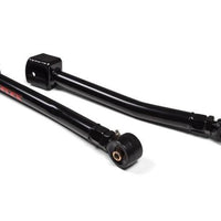 JKS Manufacturing 18-21 Jeep Wrangler JL/Gladiator JT Adjustable J-Flex Upper Control Arms - Front