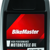 BikeMaster 20W50 Performance Oil - Quart