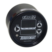 Turbosmart eB2 66mm Black