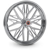 Performance Machine 23x3.5 Forged Wheel Nivis - Chrome