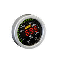 AEM X-Series EGT 0-1800F Gauge