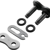 BikeMaster 525 BMXR O-Ring Clip Link - Nickle