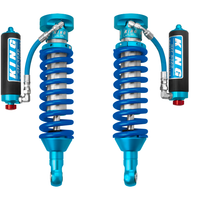 King Shocks 12-18 Ford Ranger Px/T6 Front 2.5 Dia Remote Reservoir Coilover w/Adjuster (Pair)