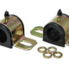 Energy Suspension Universal Black Greaseable 35mm Sway Bar Bushings