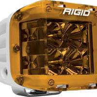 Rigid Industries D-SS - Yellow Cover