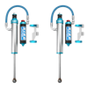 King Shocks 2007+ Toyota Tundra Rear 2.5 Dia Remote Reservoir Shock w/Adjuster (Pair)