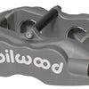 Wilwood Caliper-Forged Superlite - Anodized 1.25in Pistons 1.25in Disc