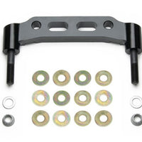 Wilwood Bracket Kit-FSL4/6R-3.50in MT Modified / Late Model 12.19in Rotor