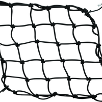 BikeMaster Stretch Net - Black