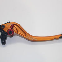 CRG 04-16 Yamaha R6/ R1 RC2 Brake Lever - Standard Gold