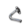 ISR Performance T28 S14/S15 Turbo Oil Drain Tube - Angled