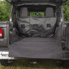 Rugged Ridge C3 Cargo Cover 18-22 Jeep Wrangler JL 4dr (Excl. 4XE Models)