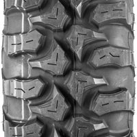 QuadBoss QBT889 Loose Terrain Tire - 28x10R14