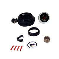 AEM Digital Wideband UEGO Gauge w/o Sensor