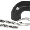 aFe Magnum FORCE CAI Univ. Silicone Coupling Kit (2.75in. ID / 3in. L) 90 Deg. Elbow Coupler - Black