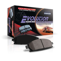 Power Stop 08-09 Ford F53 Front or Rear Z16 Evolution Ceramic Brake Pads