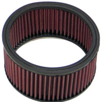 K&N Custom Air Filter - Round 6.25in OD 5.25in ID 3.25in H