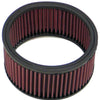 K&N Custom Air Filter - Round 6.25in OD 5.25in ID 3.25in H