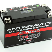 Antigravity YT7B-BS Lithium Battery w/Re-Start