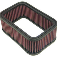 K&N Custom Air Filter - Rectangular - 6.75in O/S Length x 4.5in O/S Width x 2.5in Height