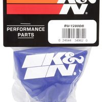 K&N Air Filter Wrap- Blue