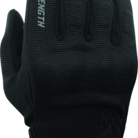 Speed and Strength Speed Society Gloves Black Womens - Large