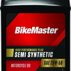 BikeMaster 20W50 Semi Synthetic Oil - Gallon