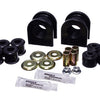 Energy Suspension 89-11 Ford F53 Motorhome Black 36mm Rear Sway Bar Bushing Set