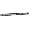 Diode Dynamics 42 In LED Light Bar Single Row Straight Clear Combo Each Stage Series