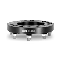 Borne Off-Road Wheel Spacers 8x165.1 116.7 45 M14 Black