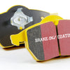 EBC Alcon Mono4 Caliper Yellowstuff Brake Pads