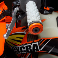 Cycra Grip Armor Bar End - Orange