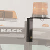 BackRack Light Bracket 6-1/2in Base Passenger Side