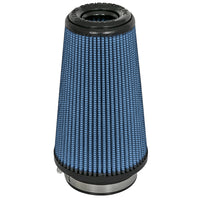 aFe Magnum FLOW Pro 5R Air Filter 3-1/2in F x 5in B x 3-1/2in T (INV DOME) x 8in H