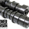 GSC P-D 93-02 Toyota Supra VVTI 2JZ-GTE R2 Camshafts Billet (Requires GSC Conical Spring Kit)