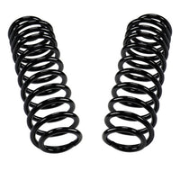 Superlift 20-24 Jeep Gladiator (No Mojave/Diesel) Dual Rate Coil Springs (Pair) 2.5in Lift - Front