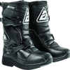 Answer Peewee Boot Black Youth - 12