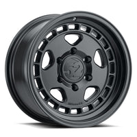 fifteen52 Turbomac HD Classic 17x8.5 6x139.7 0mm ET 106.2mm Center Bore Asphalt Black Wheel