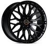 Vossen HF6-3 20x9.5 / 6x135 / ET15 / Deep Face / 87.1 - Gloss Black Wheel