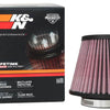 K&N Universal Clamp-On Air Filter 2-3/8in. FLG / 5-3/16in. B / 3-1/2in. T X 4-11/32in. H