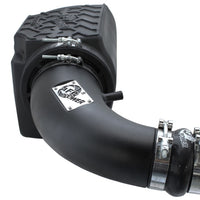 aFe Momentum GT PRO 5R Stage2 Si Intake 07-11 Jeep Wrangler JK V6 3.8L