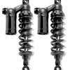 Progressive Harley FXR/XL 990 Series Shocks 15.0in - Black