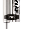 Fox 2.0 Performance Series 8.1in. Smooth Body Reservoir Shock w/Stem Mount (Alum) Std Travel - Black