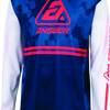 Answer 23 Ark Trials Jersey Blue/White/Red Youth - Large