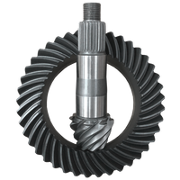 Revolution Gear & Axle Jeep Wrangler JL/Gladiator D44 Reverse Front 4.56 Ratio Ring & Pinion Set