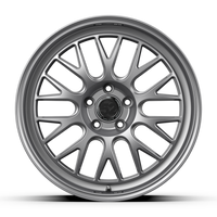 fifteen52 Holeshot RSR 19x9.5 5x114.3 38mm ET 73.1mm Center Bore Matte Titanium